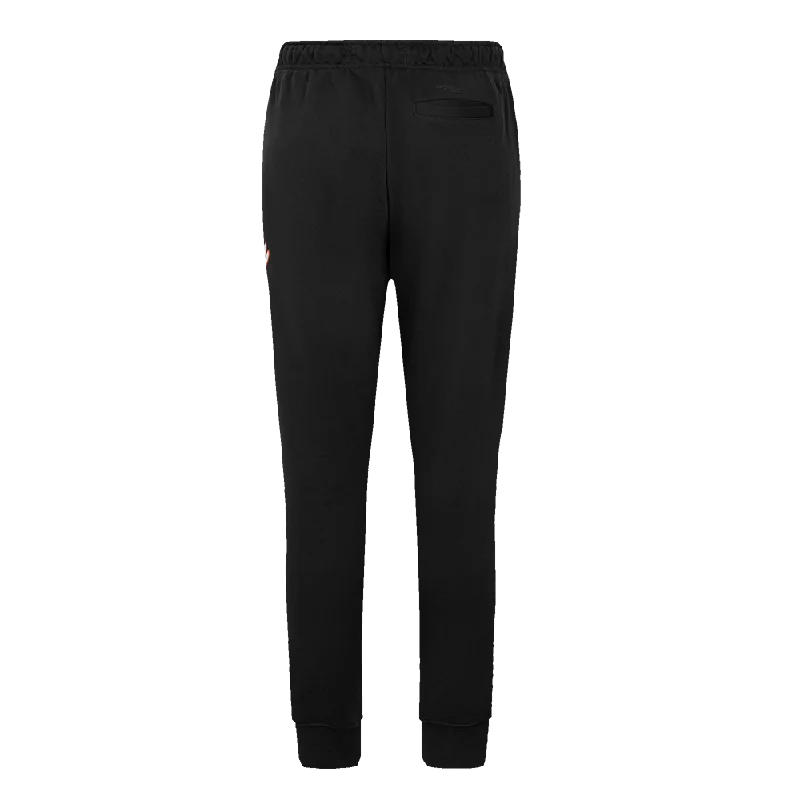 NHL ANAHEIM DUCKS CLASSIC WOMEN'S SWEATPANT (BLACK)