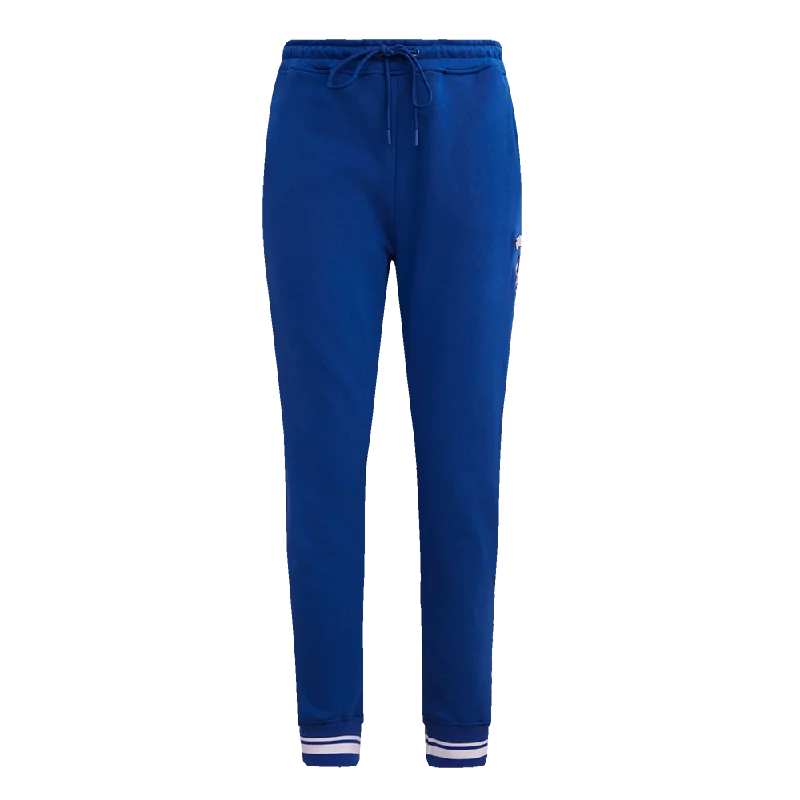 NHL TORONTO MAPLE LEAFS RETRO CLASSIC WOMEN'S RIB SWEATPANT (DODGER BLUE)