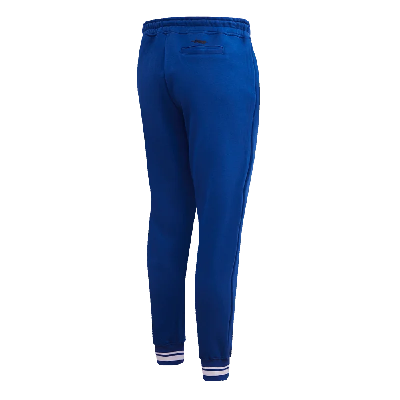 NHL TORONTO MAPLE LEAFS RETRO CLASSIC WOMEN'S RIB SWEATPANT (DODGER BLUE)