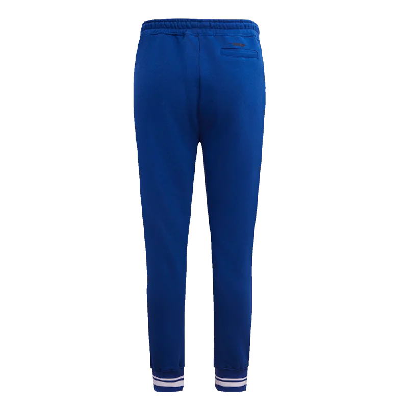 NHL TORONTO MAPLE LEAFS RETRO CLASSIC WOMEN'S RIB SWEATPANT (DODGER BLUE)