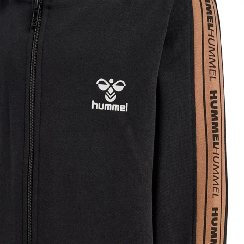 Hummel Black Street Cardigan