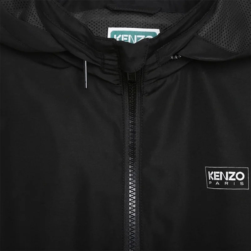 Kenzo Black Hoodie