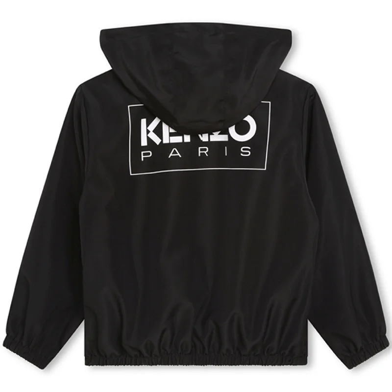 Kenzo Black Hoodie