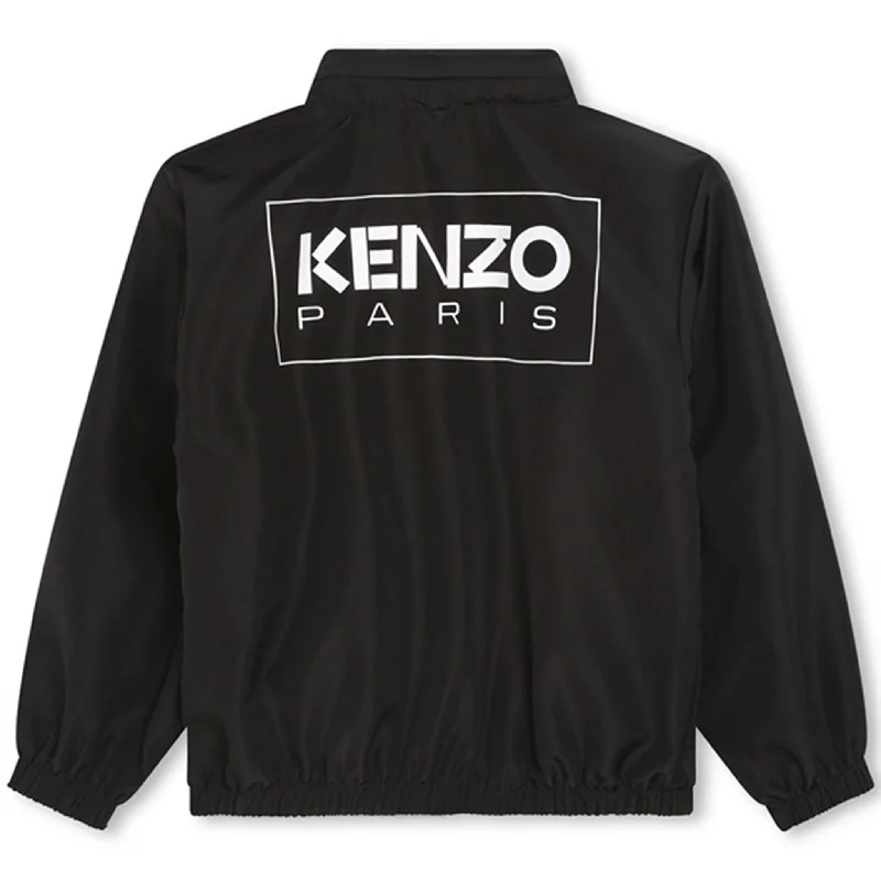 Kenzo Black Hoodie