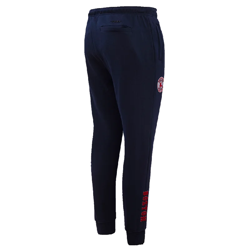 MLB BOSTON RED SOX CLASSIC WOMEN'S SWEATPANT (MIDNIGHT NAVY)