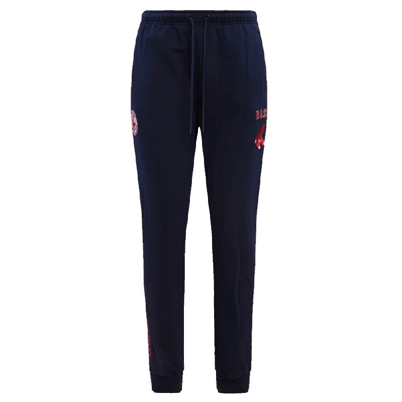 MLB BOSTON RED SOX CLASSIC WOMEN'S SWEATPANT (MIDNIGHT NAVY)