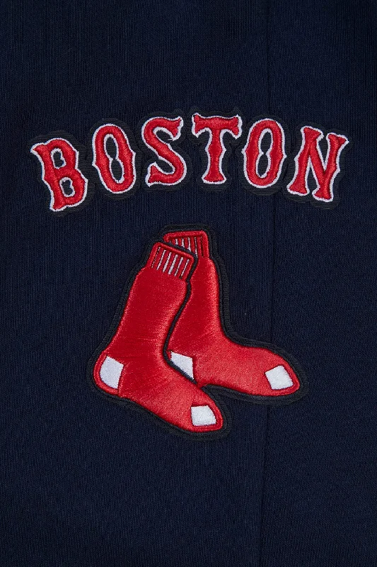 MLB BOSTON RED SOX CLASSIC WOMEN'S SWEATPANT (MIDNIGHT NAVY)