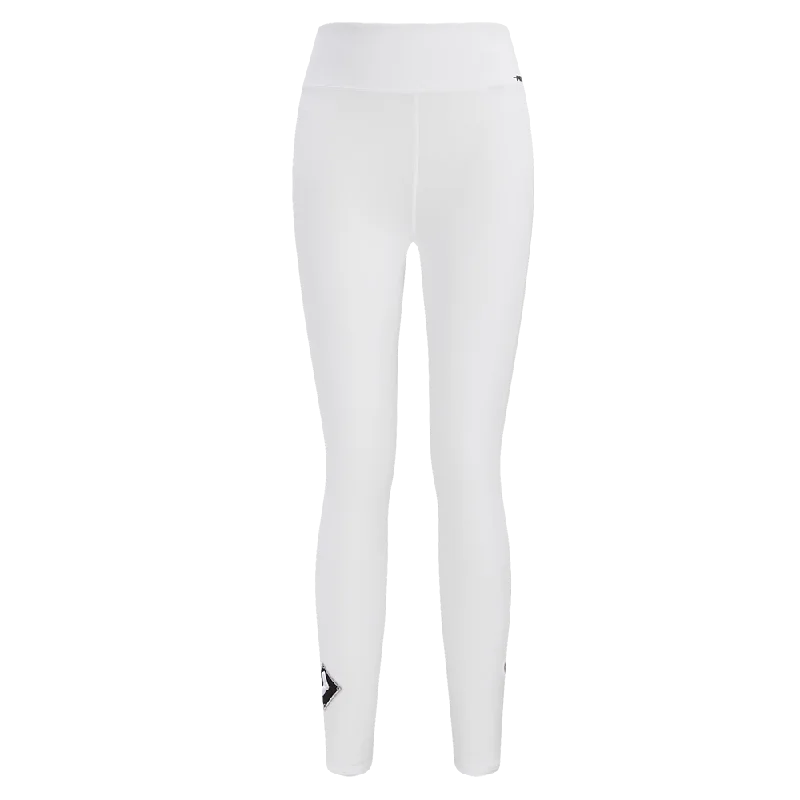 MLB CHICAGO WHITE SOX CLASSIC WOMEN'S JERSEY LEGGING (WHITE)