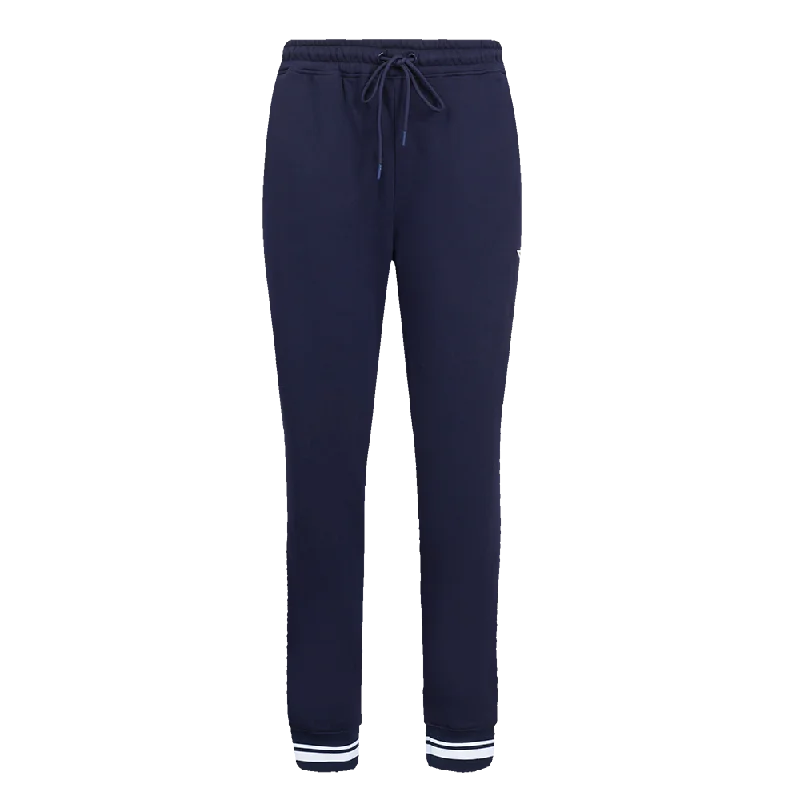 MLB HOUSTON ASTROS PRO PREP WOMEN'S RIB FLC SWEATPANT (MIDNIGHT NAVY)