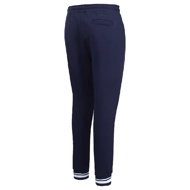 MLB HOUSTON ASTROS PRO PREP WOMEN'S RIB FLC SWEATPANT (MIDNIGHT NAVY)