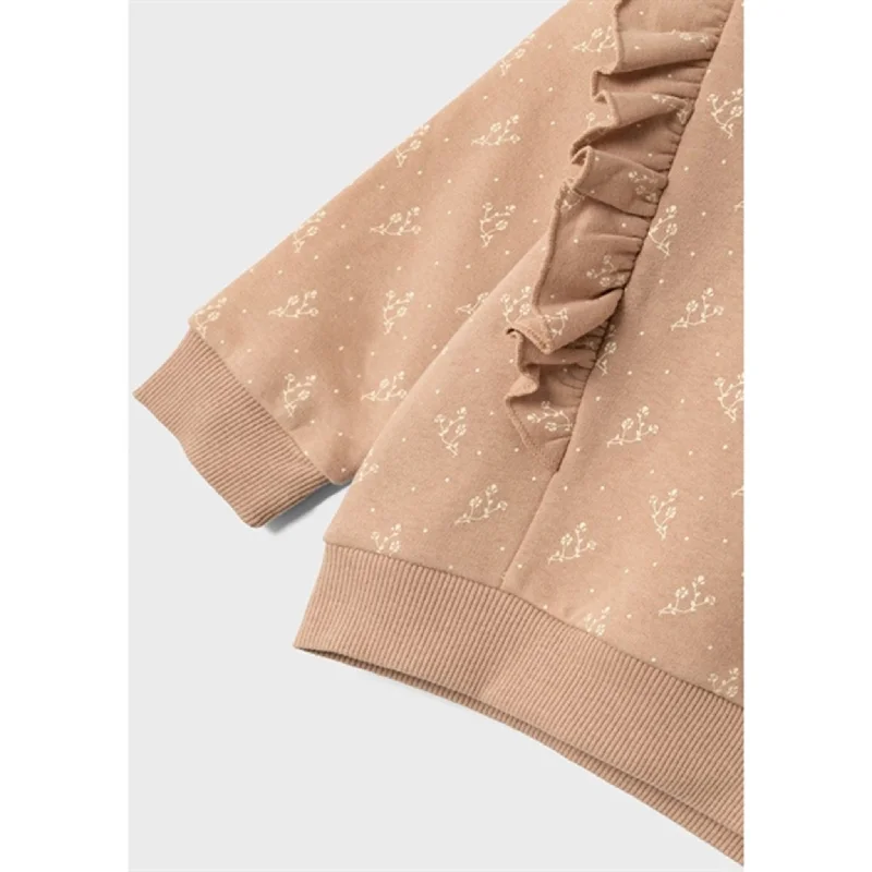 Lil'Atelier Nougat Iselma Sweatshirt