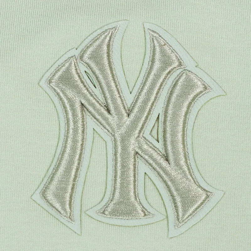 MLB NEW YORK YANKEES NEUTRAL WOMEN'S JERSEY LEGGING (MOSS)