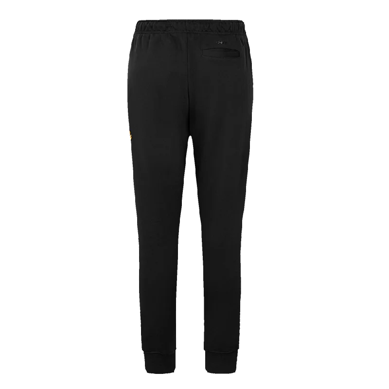 MLB PITTSBURG PIRATES CLASSIC WOMEN'S FLC SWEATPANT (BLACK)