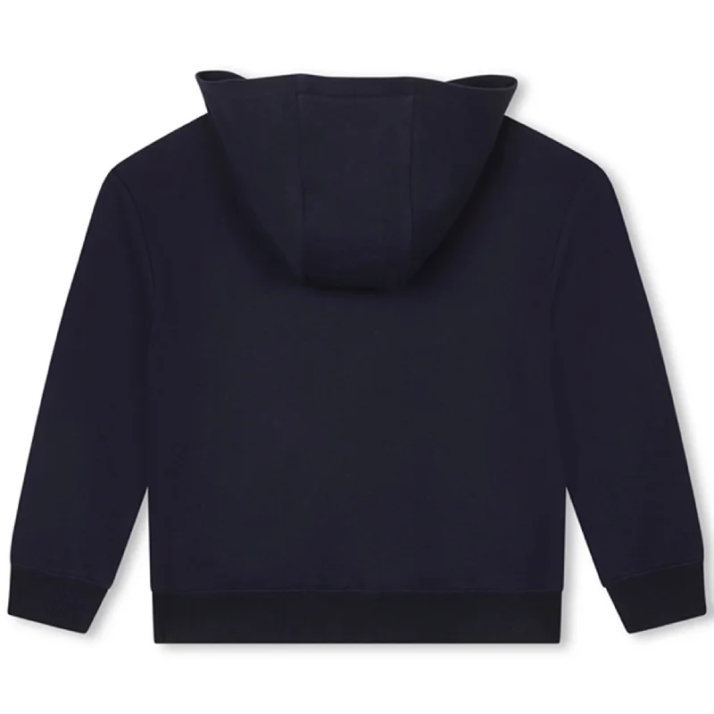 Marc Jacobs Navy Hoodie