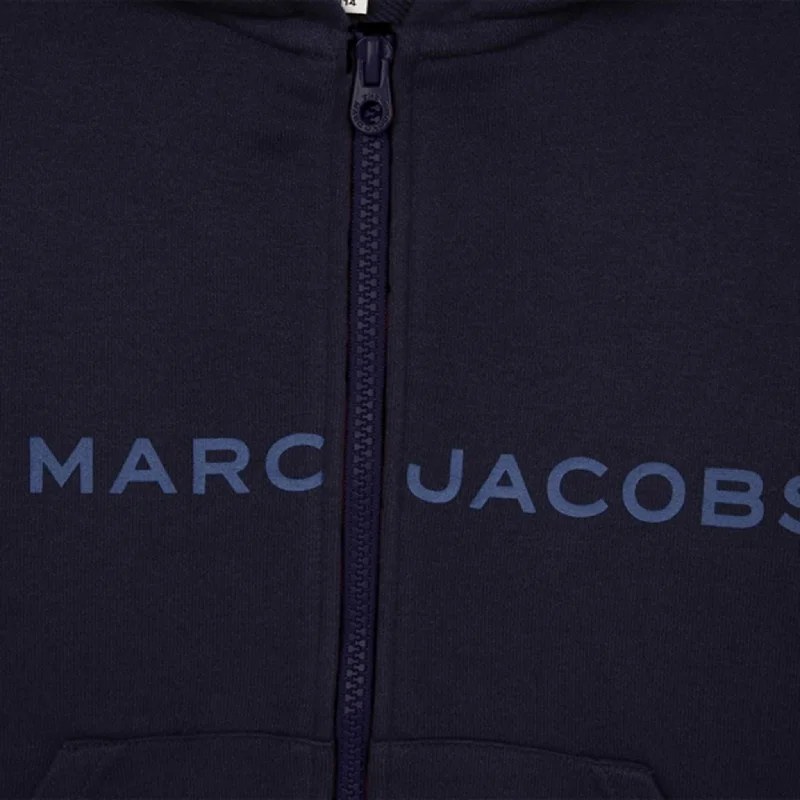 Marc Jacobs Navy Hoodie