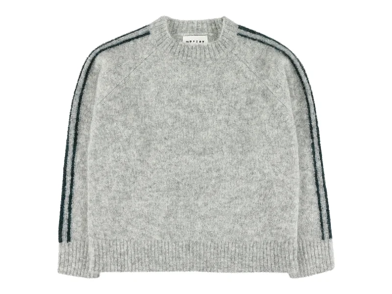 Morley Boys Grey Sweater