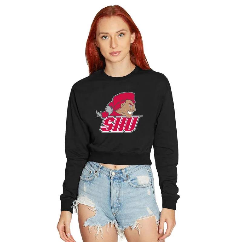 Sacred Heart Pioneers Pullover Crewneck