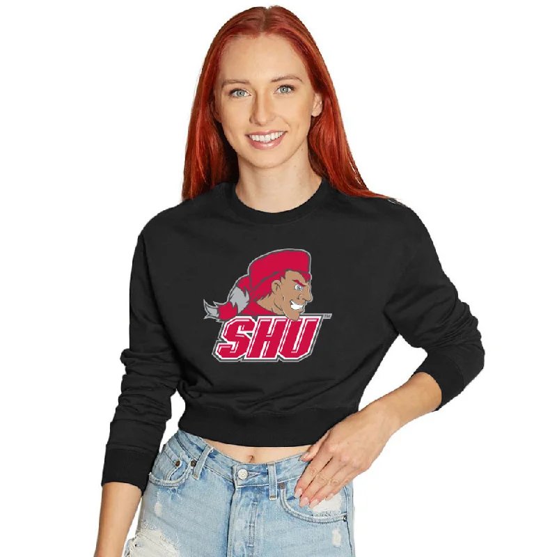 Sacred Heart Pioneers Pullover Crewneck