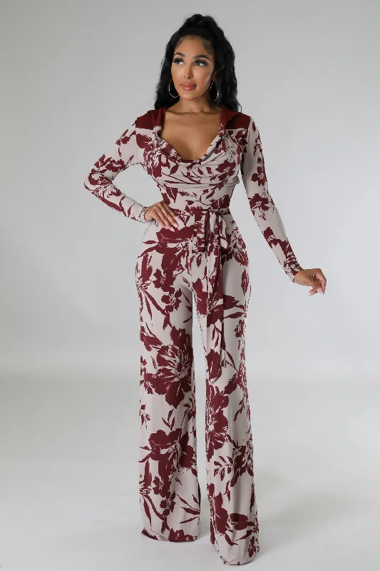 Sariyah Jumpsuit