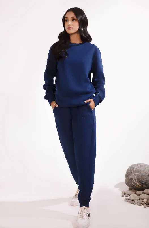 Talaash Sweatshirt - Midnight Blue