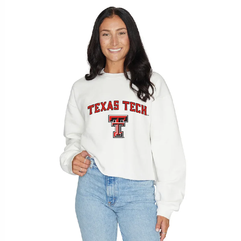 Texas Tech Crewneck