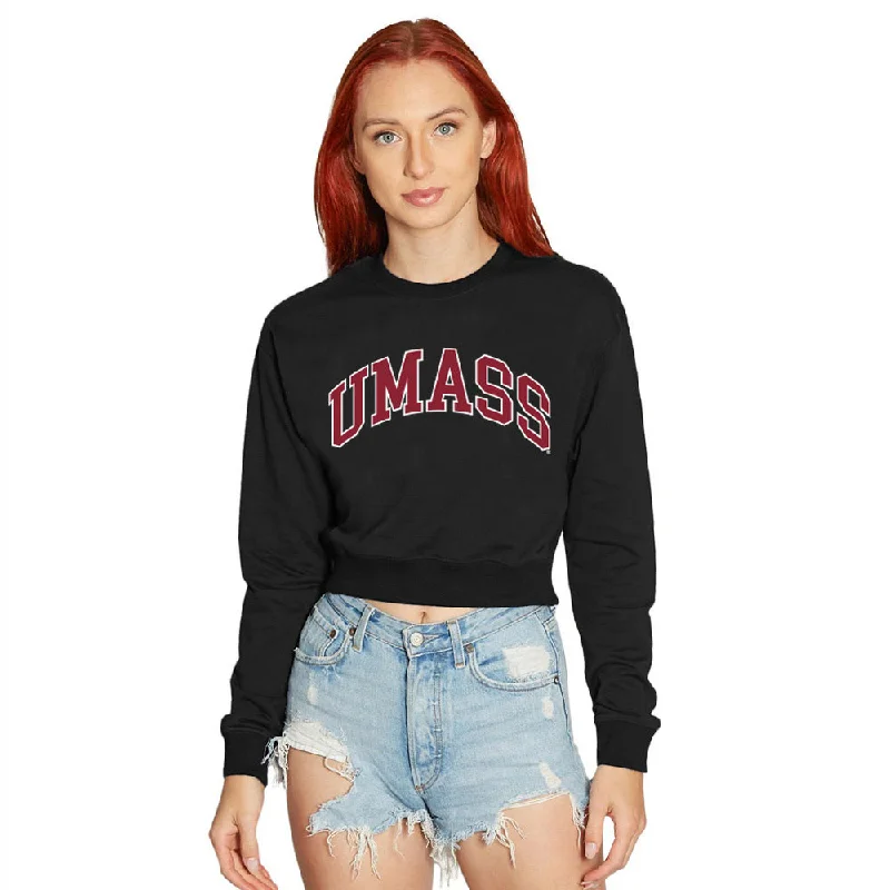 UMass Pullover Crewneck