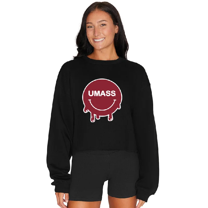 UMass Smile Crewneck