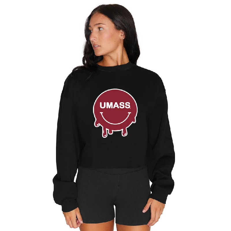 UMass Smile Crewneck