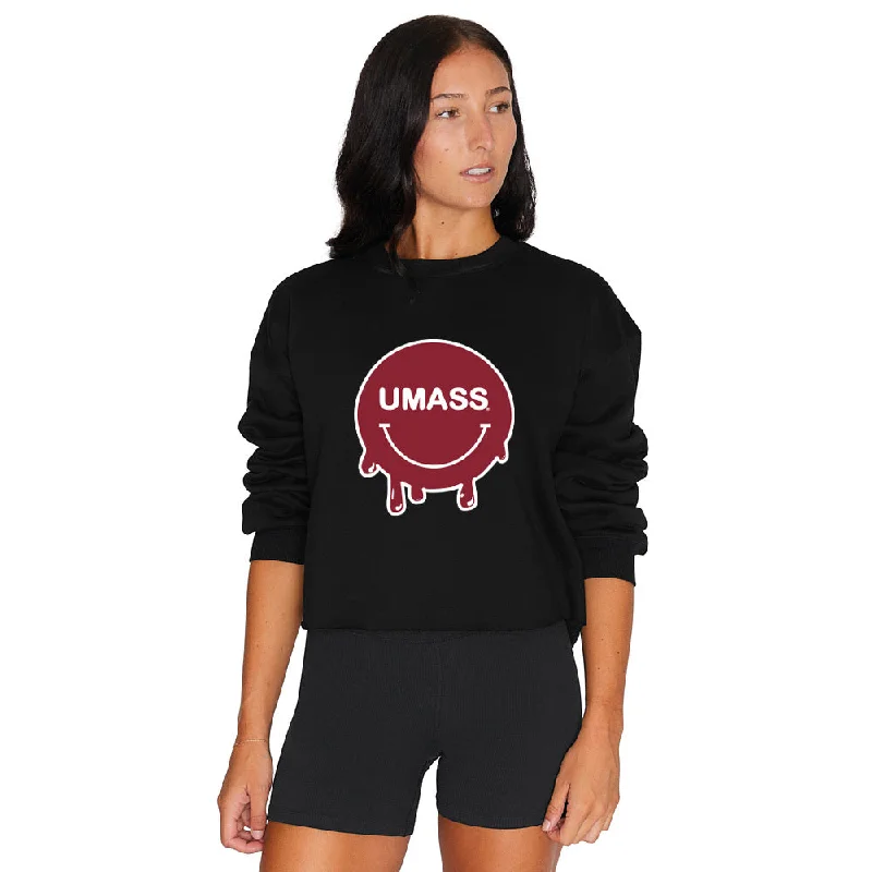 UMass Smile Crewneck