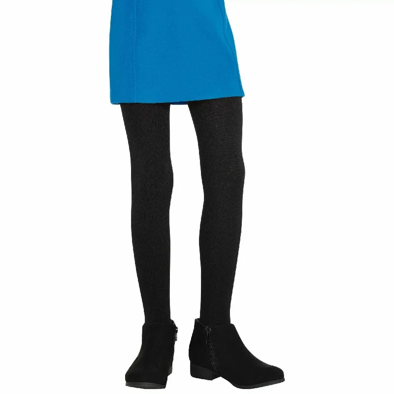 Child Fleece Lined Tights - Small/Medium