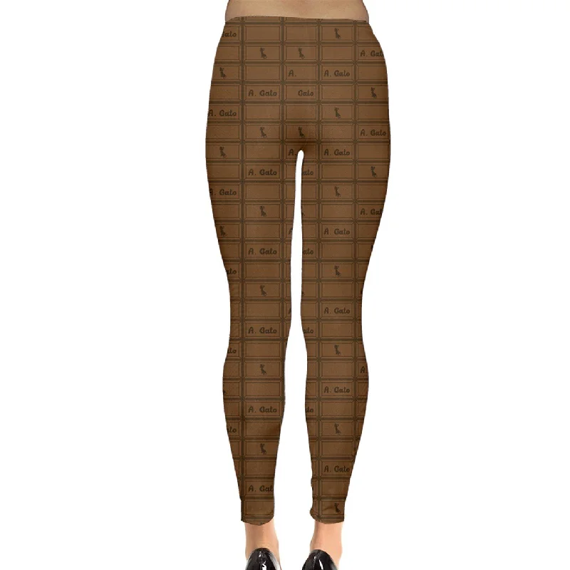 Chocoholic Leggings