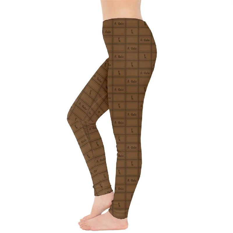 Chocoholic Leggings