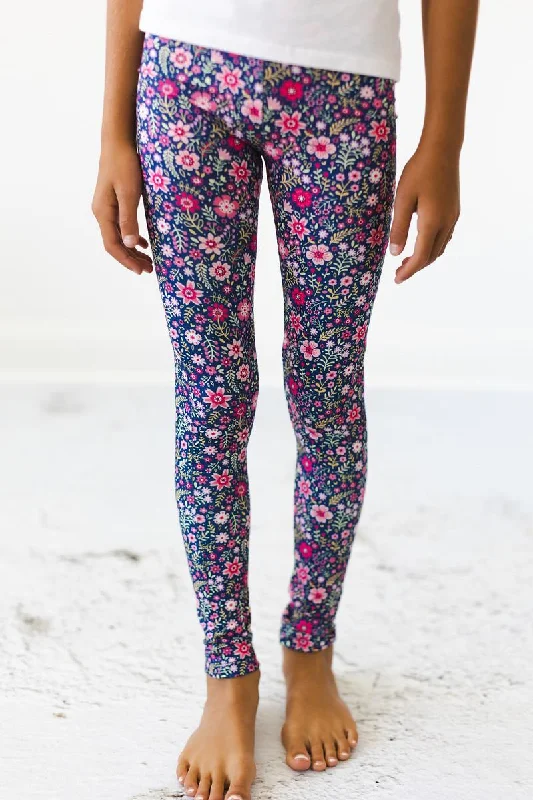 Flower Farm Leggings