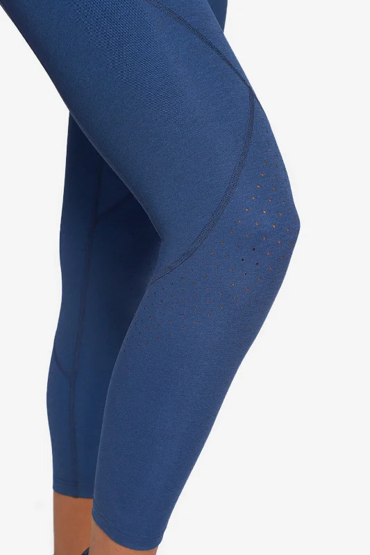 Scuba Ultra-Form Legging - Cobalt Marl