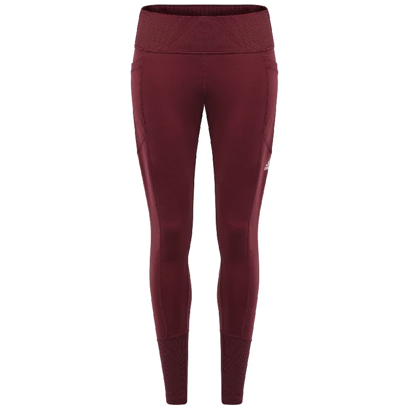 Womens Cold.RDY Legging Quiet Crimson - AW22