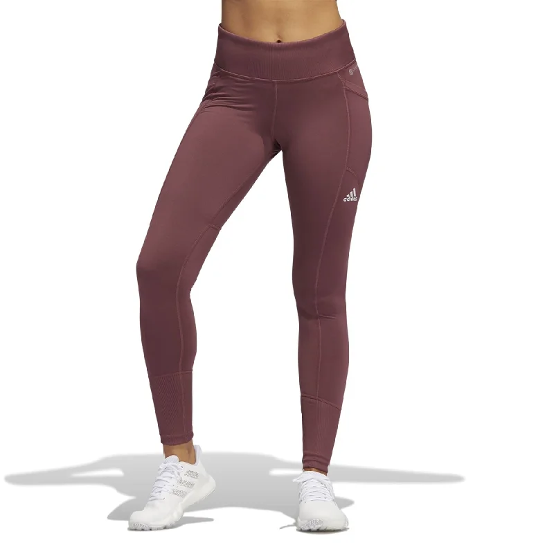 Womens Cold.RDY Legging Quiet Crimson - AW22