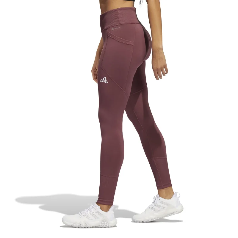 Womens Cold.RDY Legging Quiet Crimson - AW22