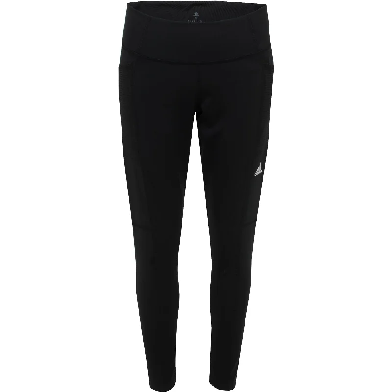 Womens Heat.Rdy Leggings Black - SS22