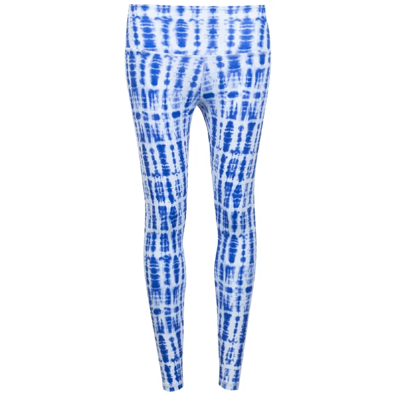 Womens Luna Shibori Legging Current