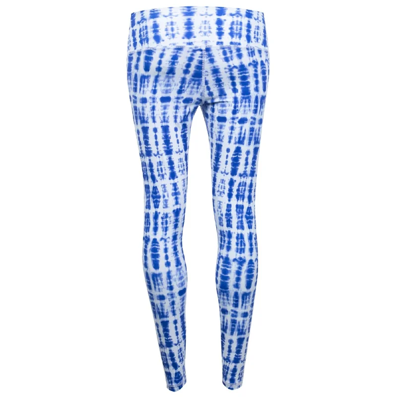 Womens Luna Shibori Legging Current