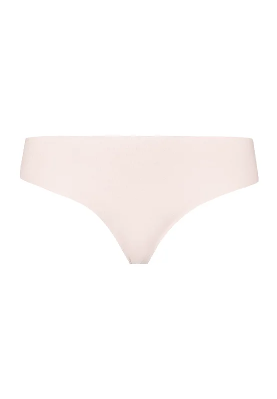 Invisible Cotton Brazilian Pant | Powder 71226-1381