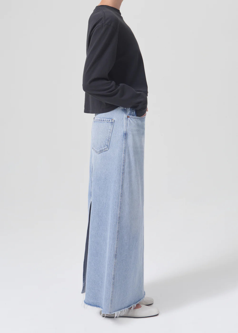 Agolde Hilla Skirt