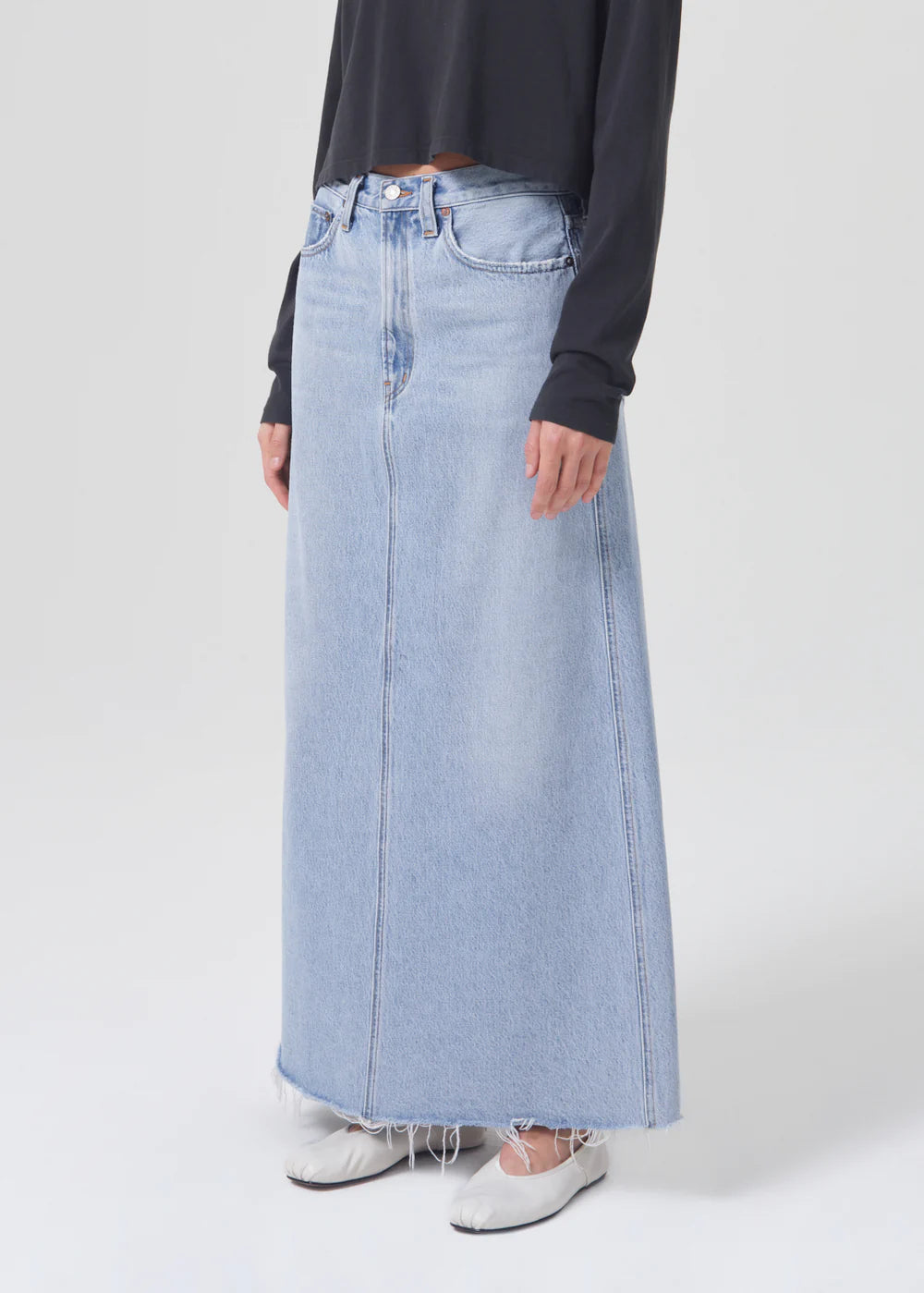 Agolde Hilla Skirt