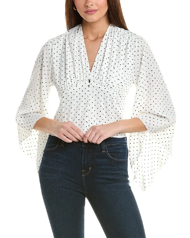 ANNA KAY Evasees Blouse