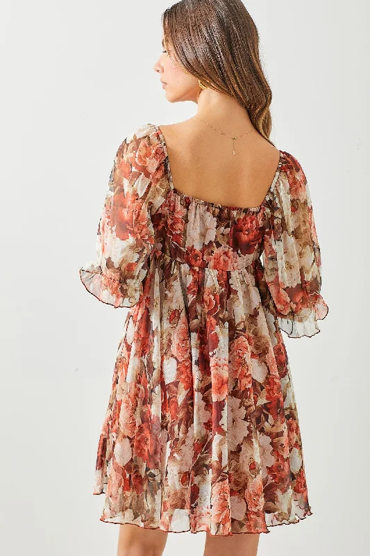 Southern Chic Dress in Multi