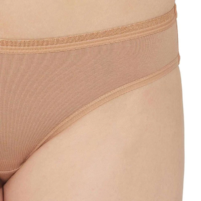 Cotton Low Waist Medium Coverage Everyday Wear Pack of 3  Bikini Panty