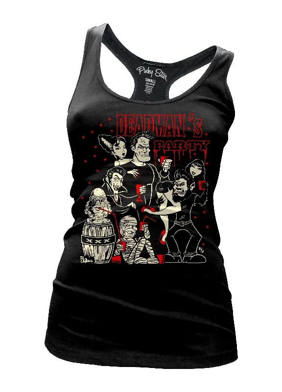 Deadman's Party Tank