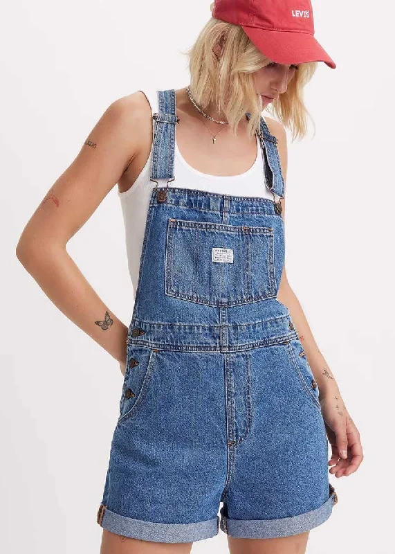 Levi's Vintage Shortalls - Foolish Love