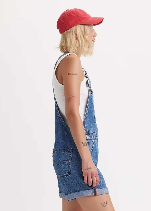 Levi's Vintage Shortalls - Foolish Love