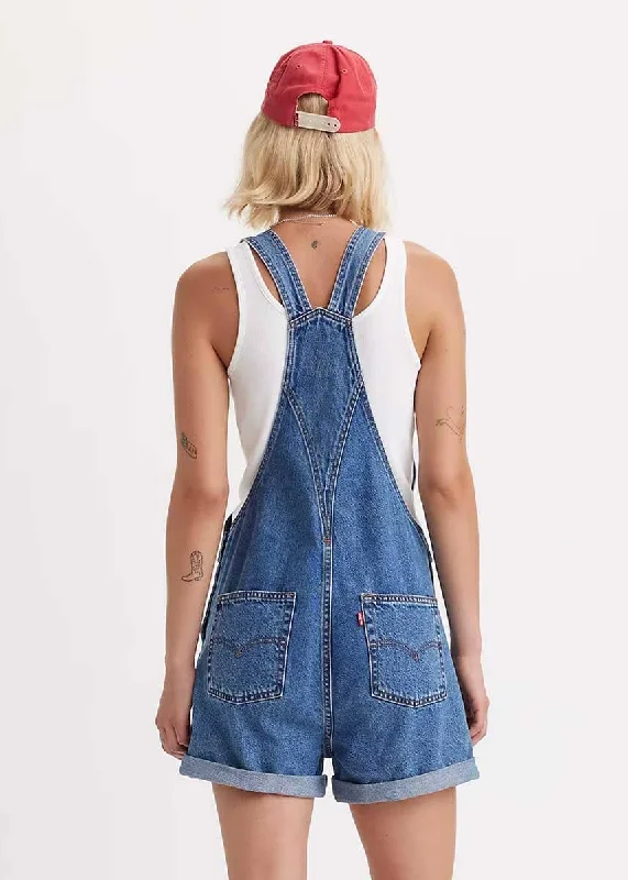 Levi's Vintage Shortalls - Foolish Love